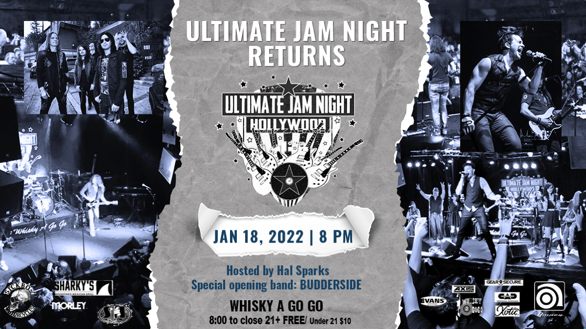 Ultimate Jam Night