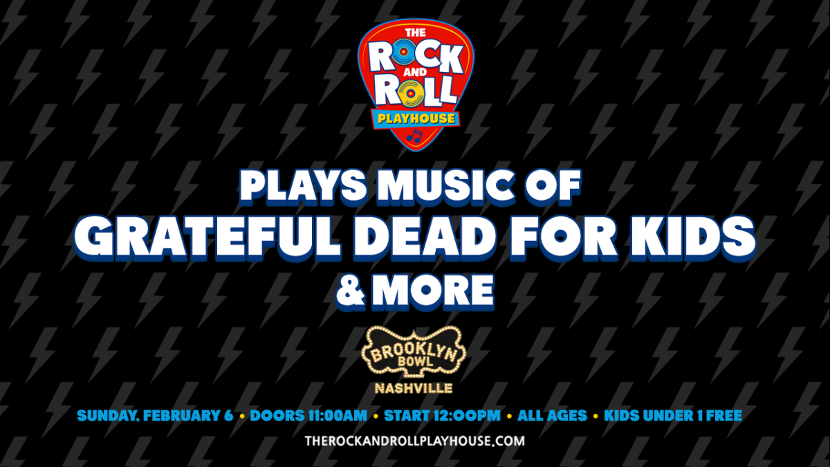 Music of Grateful Dead for Kids + More