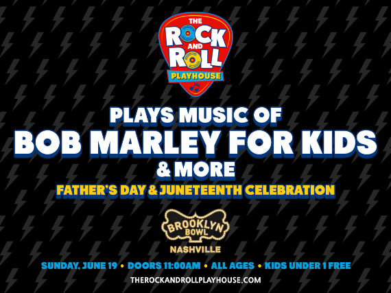 More Info for Music of Bob Marley for Kids + More