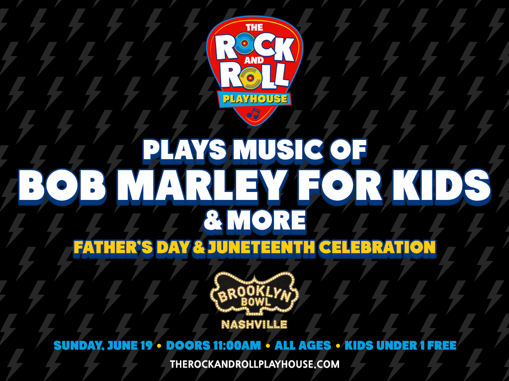 Music of Bob Marley for Kids + More
