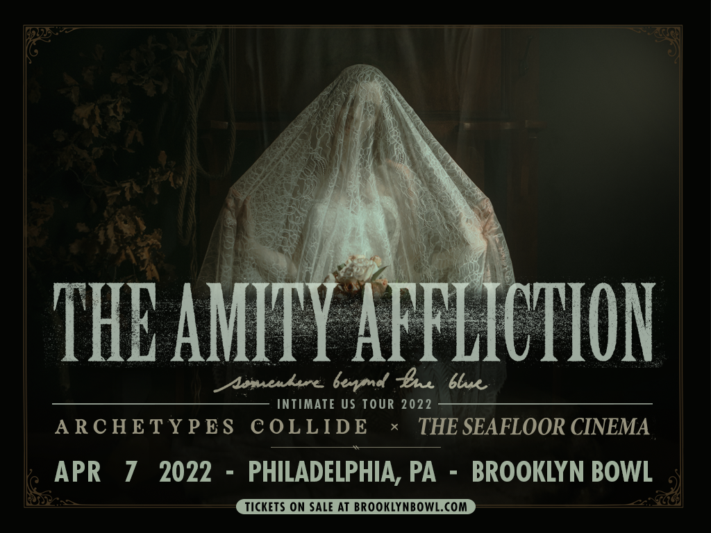 The Amity Affliction - SOLD OUT