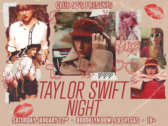 More Info for Taylor Swift Night