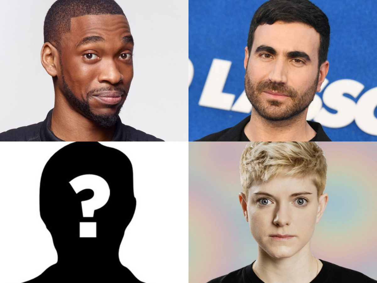 Brett Goldstein, Jay Pharoah, Mae Martin, Brian Monarch, Renée Percy and A VERY SPECIAL GUEST!