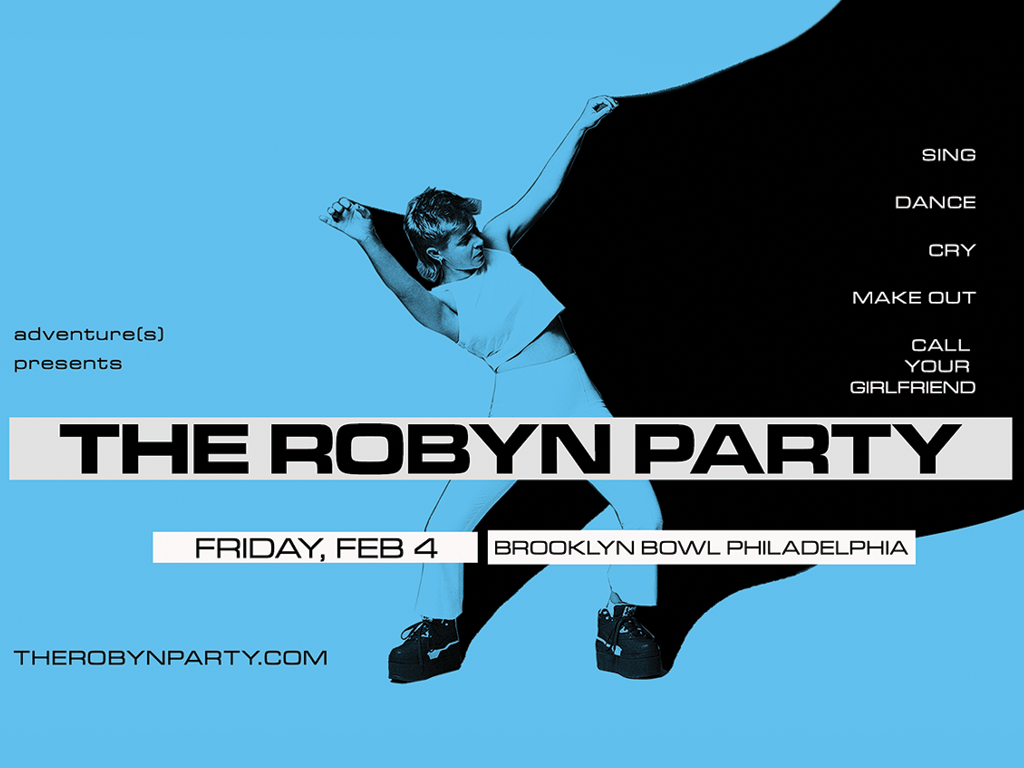 The Robyn Party: 10th Anniversary Tour