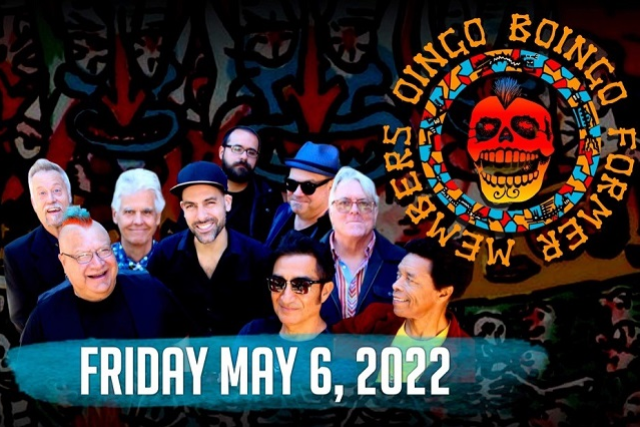 Oingo Boingo Former Members