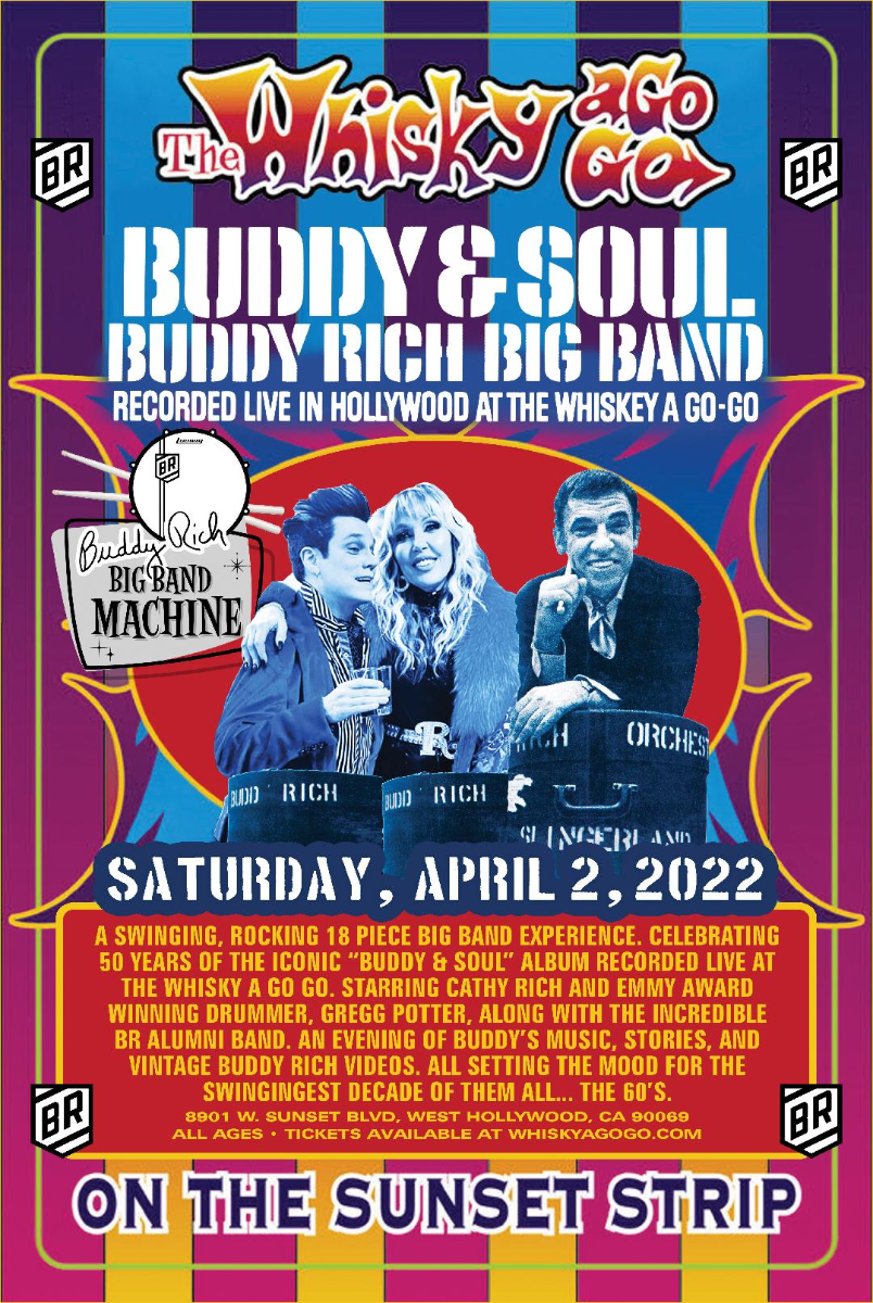 The Buddy Rich Big Band Machine