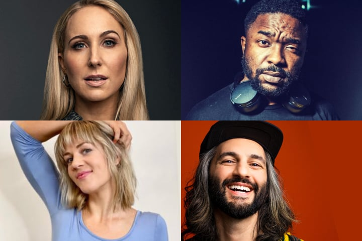 Tonight at the Improv ft. Nikki Glaser, Lara Beitz, Brian Simpson, Wayne Federman, Amir K, Andre Kelly and more TBA!