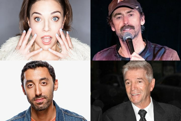 Tonight at the Improv ft. Kirk Fox, Morgan Jay, Eliza Skinner,  John Hastings, Tom Dreesen, Solomon Georgio, Frazer Smith, and more TBA!