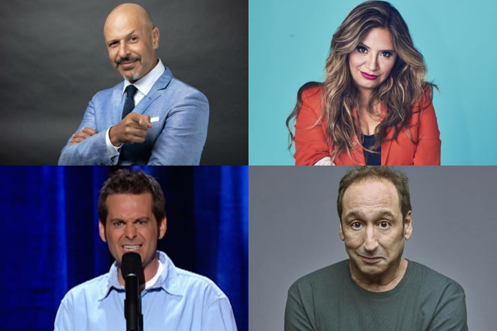 Tonight at the Improv ft. Maz Jobrani, Cristela Alonzo, Jimmy Dore, Frazer Smith, Jeremy Hotz, Shang, and more TBA!