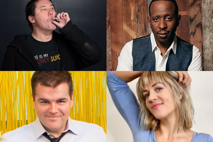 Tonight at the Improv ft. Ian Bagg, Lara Beitz, Doug Benson, Owen Smith, Dean Delray, Ali Macofsky, Gary Cannon, & more TBA!