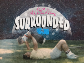 Surrounded with Mike Falzone! ft.  Annie Lederman, Brent Flyberg, Robby Hoffman, Latif Tayour, Malcolm Barrett!