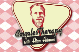 Valentine’s Couples Therapy Comedy with Alan Adams