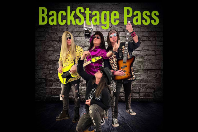 Image used with permission from Ticketmaster | BackStage Pass tickets