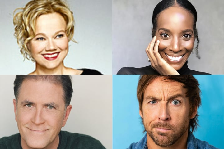 Tonight at the Improv ft. Caroline Rhea, Eddie Ifft, Zainab Johnson, Allan Havey, Jeff Rothpan, Andre Kelley!