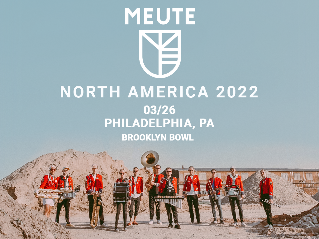 MEUTE VIP Lane For Up To 8 People! - NOT VALID WITHOUT PURCHASE OF TICKETS TO MEUTE ON 3/26/22