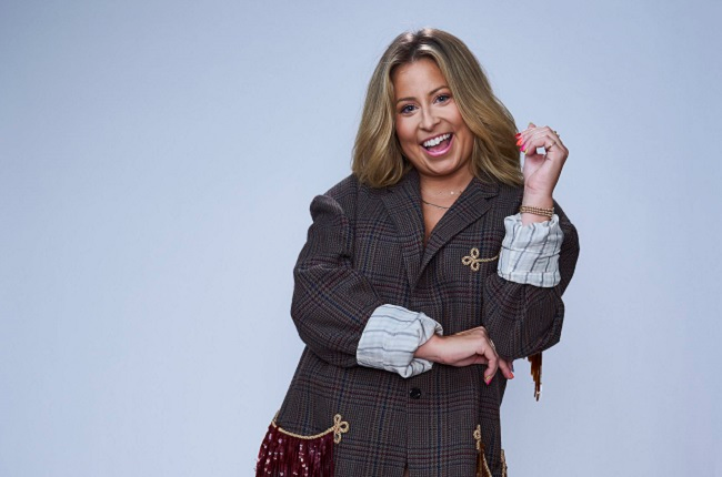 Becky Robinson | Heavy Pour Tour