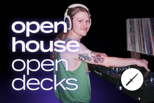 OPEN HOUSE: Open Decks
