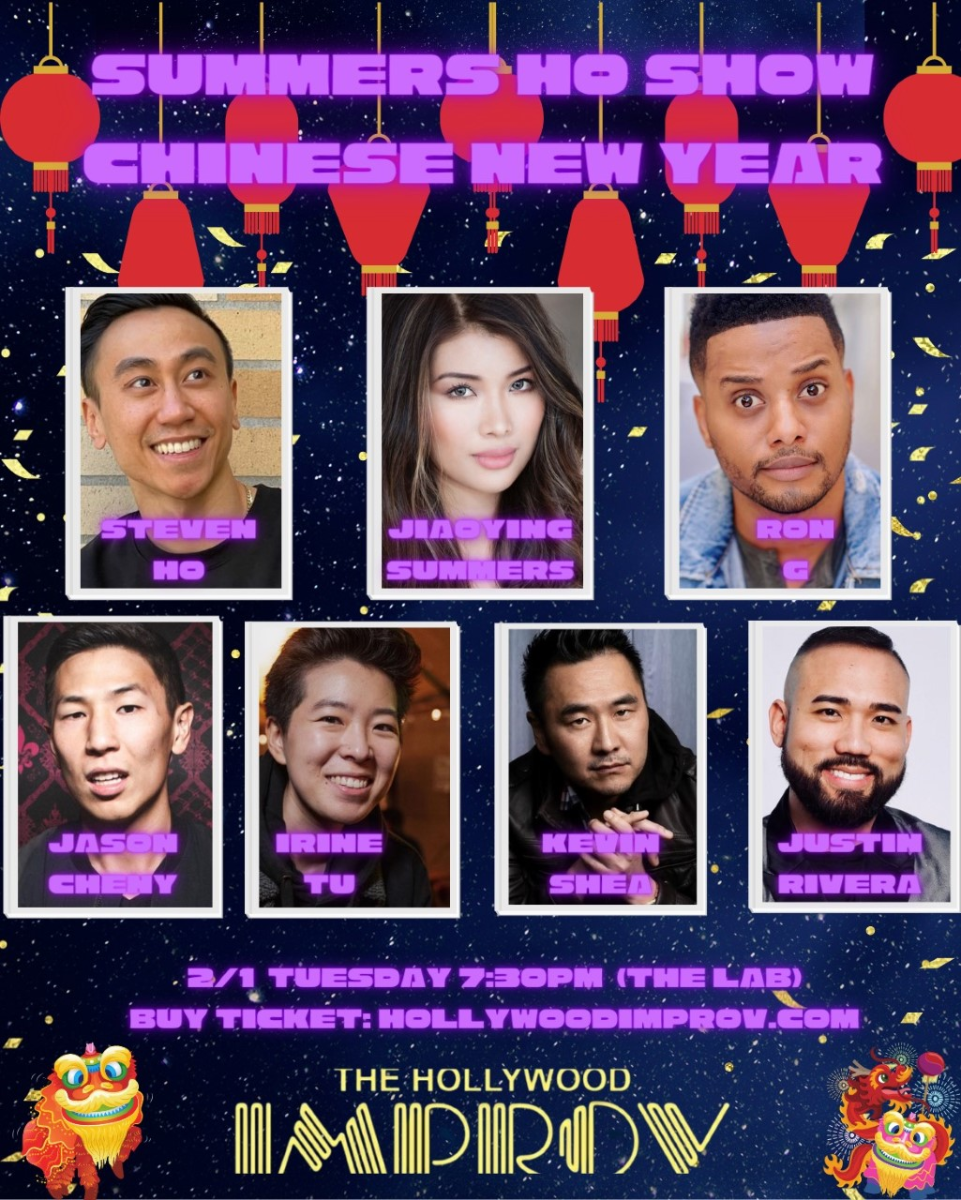 The Summers Ho Show ft. Jiaoying Summers, Steven Ho, Jason Cheny, Irene Tu, Ron G, Kevin Shea, Justin Rivera!