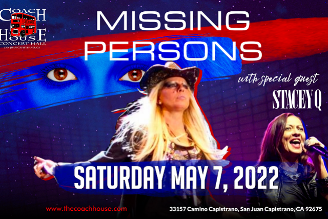 Missing Persons and Stacey Q