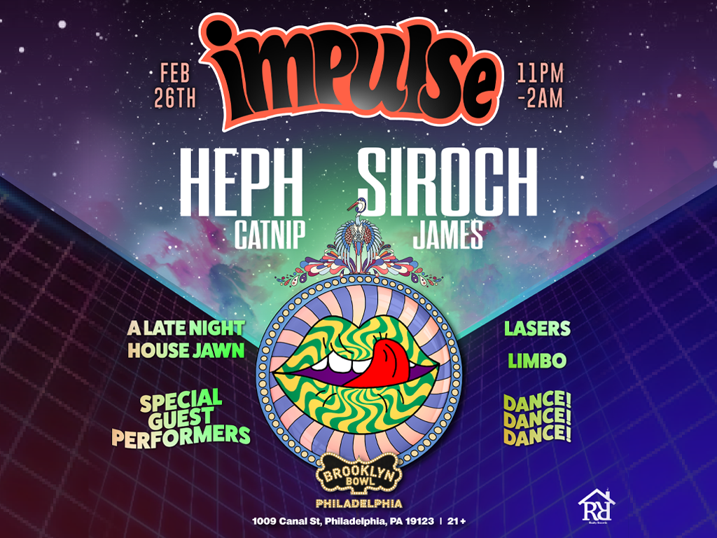 Heph + Siroch + Catnip + James