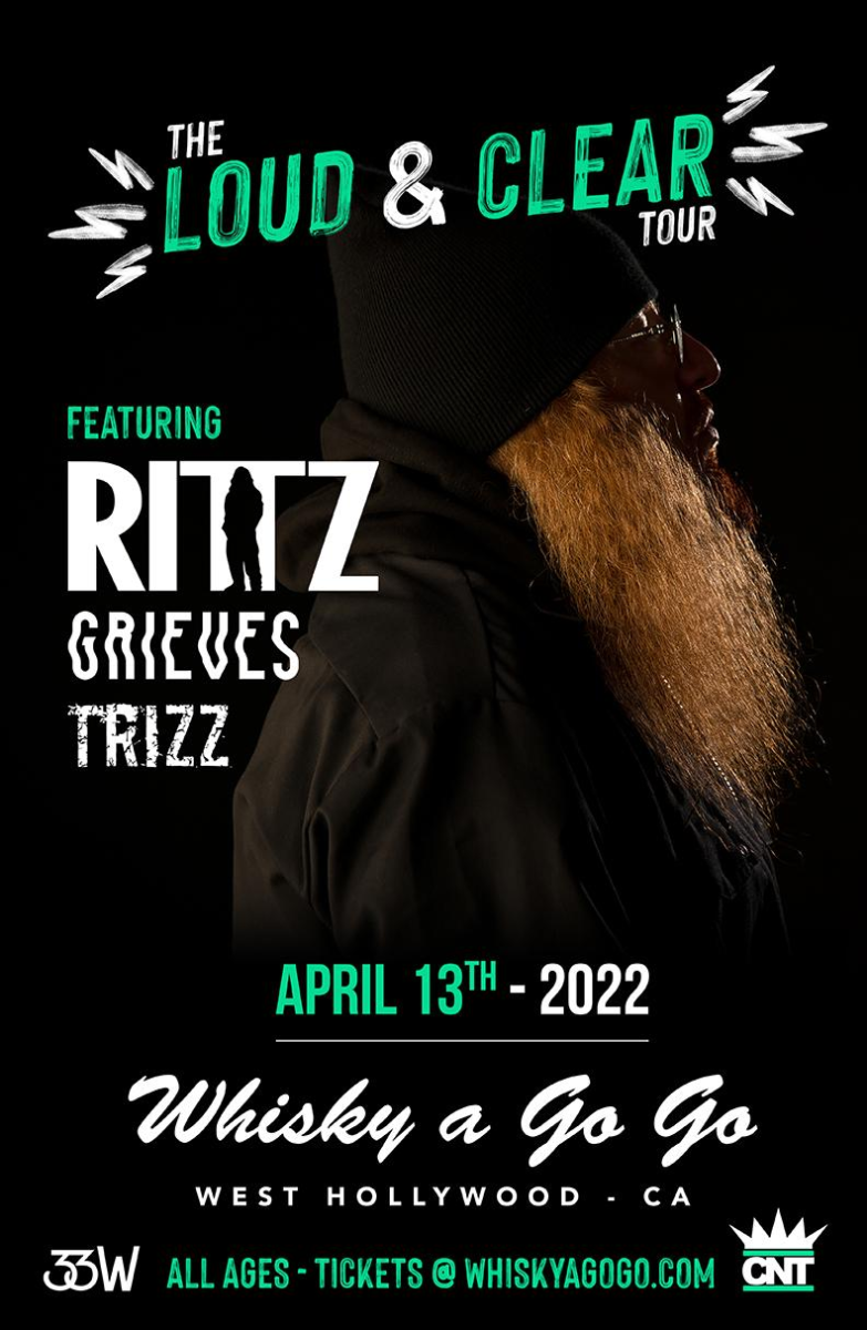 Rittz, Grieves, Trizz,   Krazy White Boy, Mike Craftsman & The Speekez