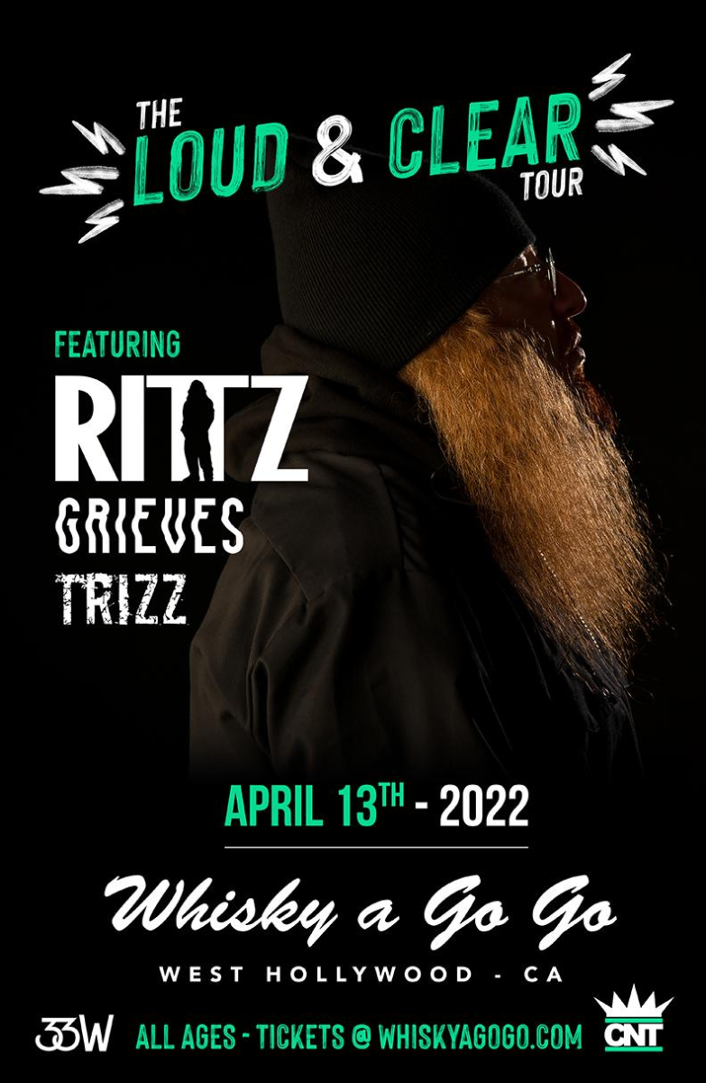 Rittz, Grieves, Trizz, Krazy White Boy, Mike Craftsman & The Speekez