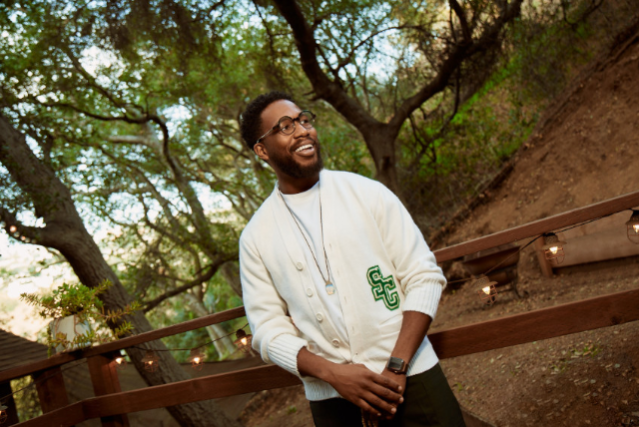 Cory Henry