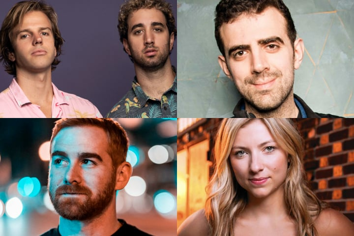 Locals Only with Chad and JT! ft. Sam Morril, Andrew Santino, Annie Lederman, Eleanor Kerrigan, Strider Wilson and more TBA!