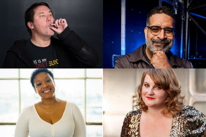 Tonight at the Improv ft. Doug Benson, Erik Griffin, Wayne Federman, Tacarra Williams, Amy Miller, Rick Glassman, Andre Kelley and more TBA!