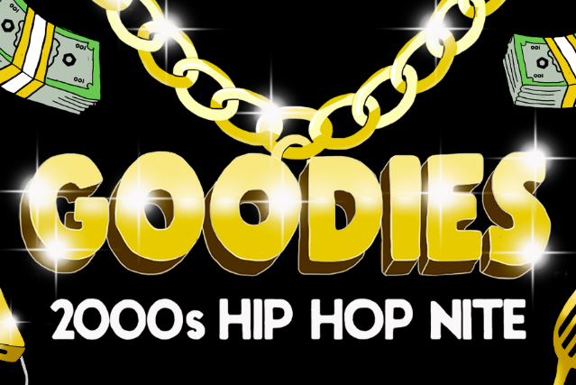 Goodies - 2000's Hip Hop Nite at Knitting Factory - Brooklyn