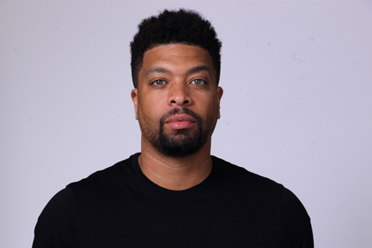 DeRay Davis-Here To Help Tour