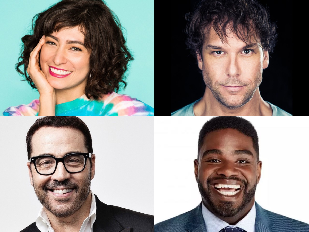 Dane Cook, Jeremy Piven, Melissa Villasenor, Ron Funches, Brian Monarch, Gali Kroup and more!!