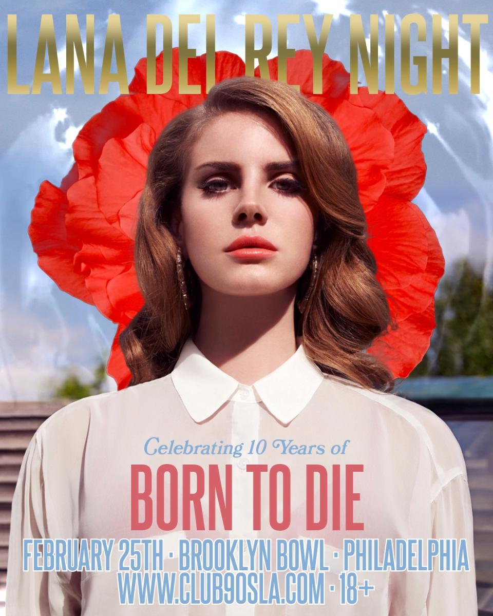 Lana Del Rey Night