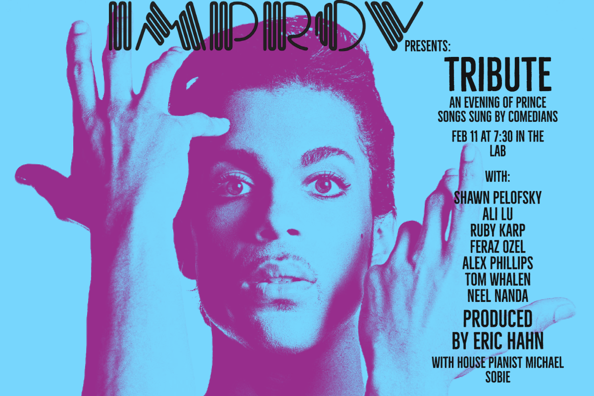 Tribute to Prince ft. Eric Hahn, Shawn Pelofsky, Ali Lu, Ruby Karp, Feraz Ozel, Alex Phillips,Tom Whalen, Neel Nanda!