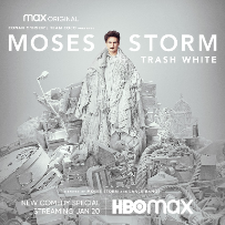 Moses Storm's Interactive Comedy Special Screening