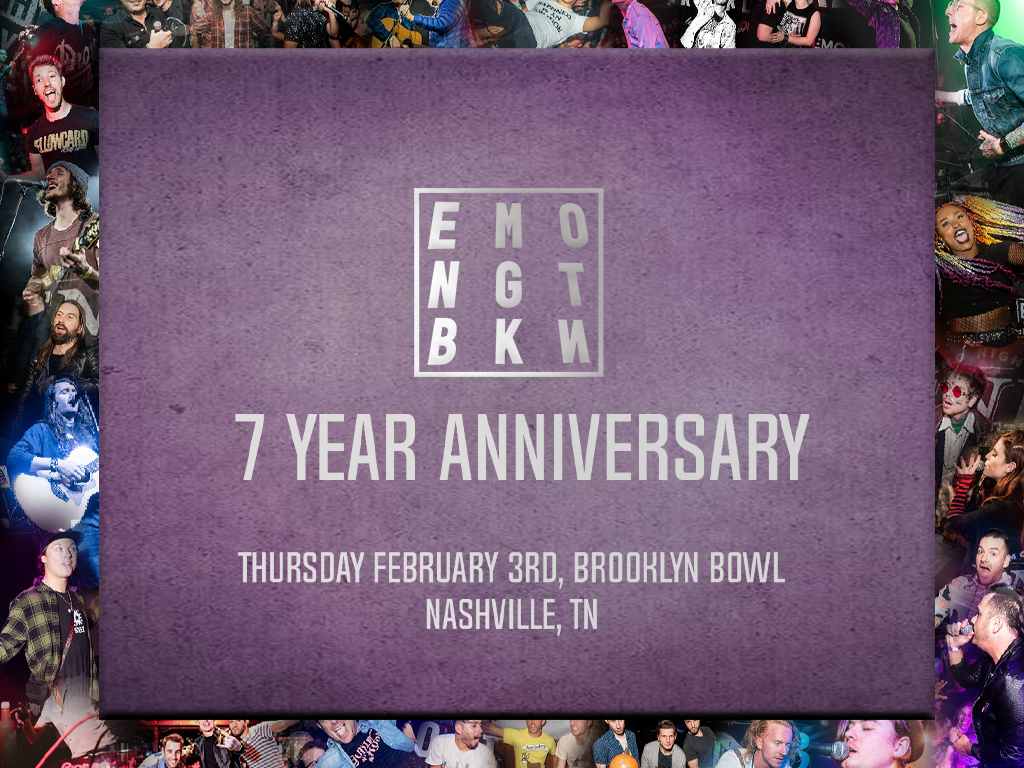 Emo Night Brooklyn: 7 Year Anniversary