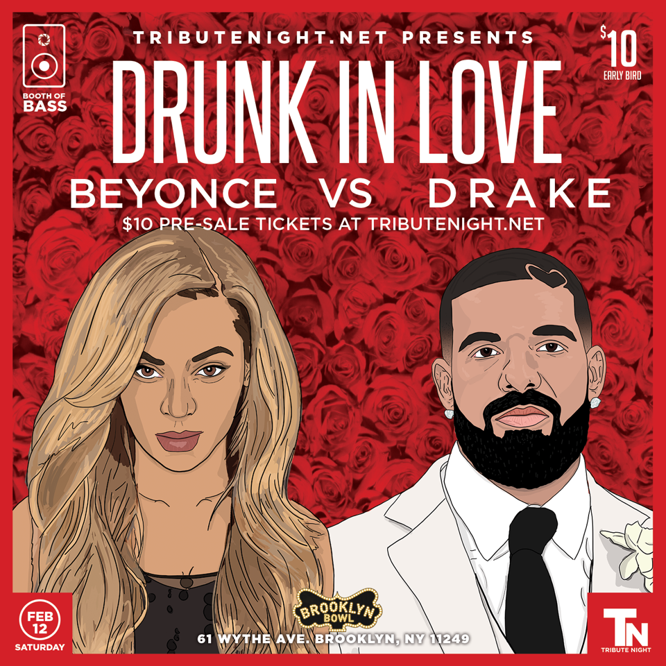 Drunk in Love: Beyonce vs. Drake