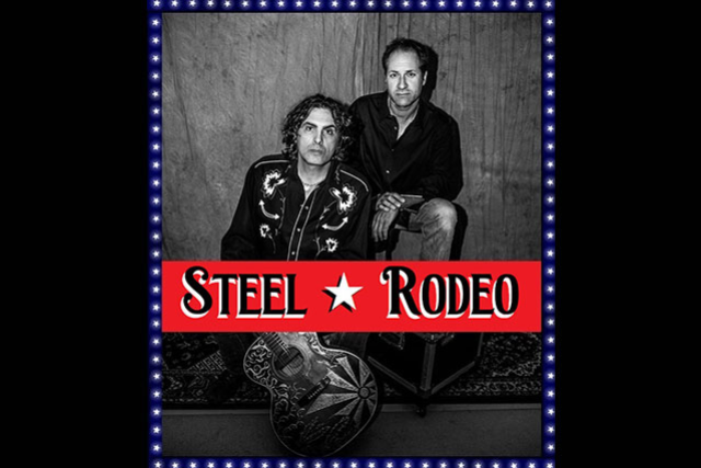 Steel Rodeo feat. Eddie Seville