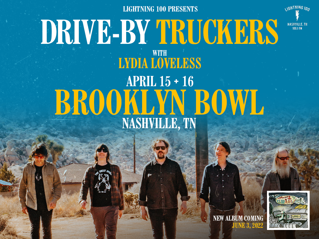 Drive-By Truckers