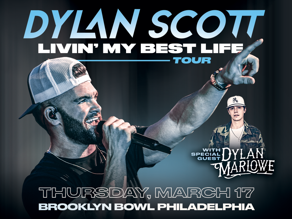 Dylan Scott VIP Lane For Up To 8 People!