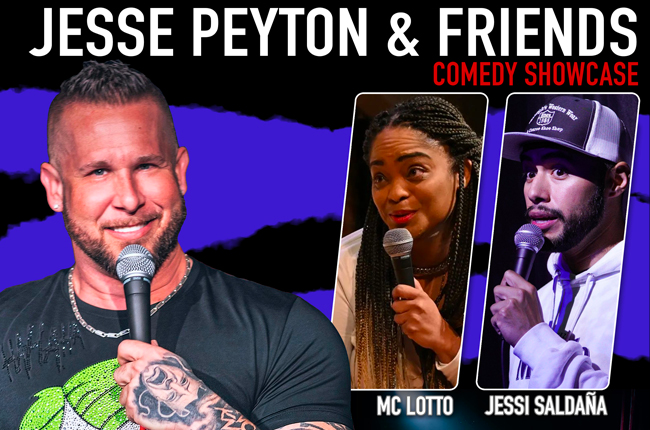 Jesse Peyton & Friends