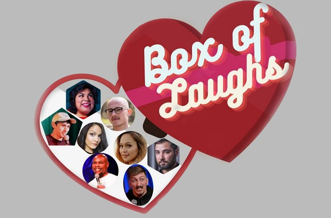 Valentine's Day: Box of Laughs