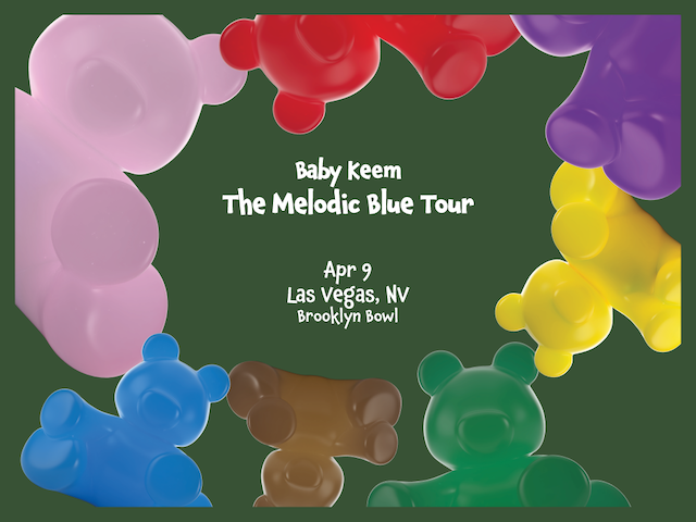 Baby Keem Presents The Melodic Blue Tour