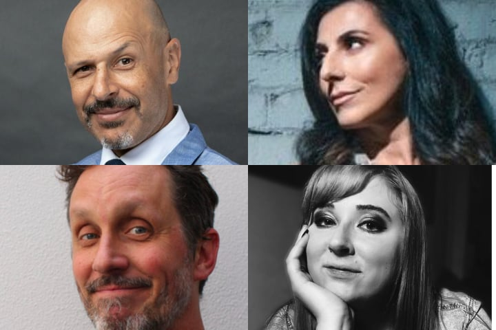 Tonight at the Improv ft. Maz Jobrani, Kira Soltanovich, Kelly Ryan, Jake Johannsen, Zainab Johnson, Dustin Nickerson and more TBA!