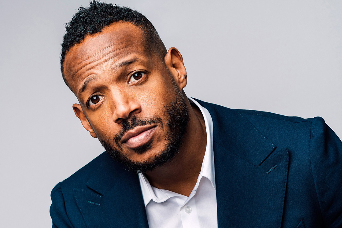 Marlon Wayans and Super Friends at Irvine Improv (11689725)