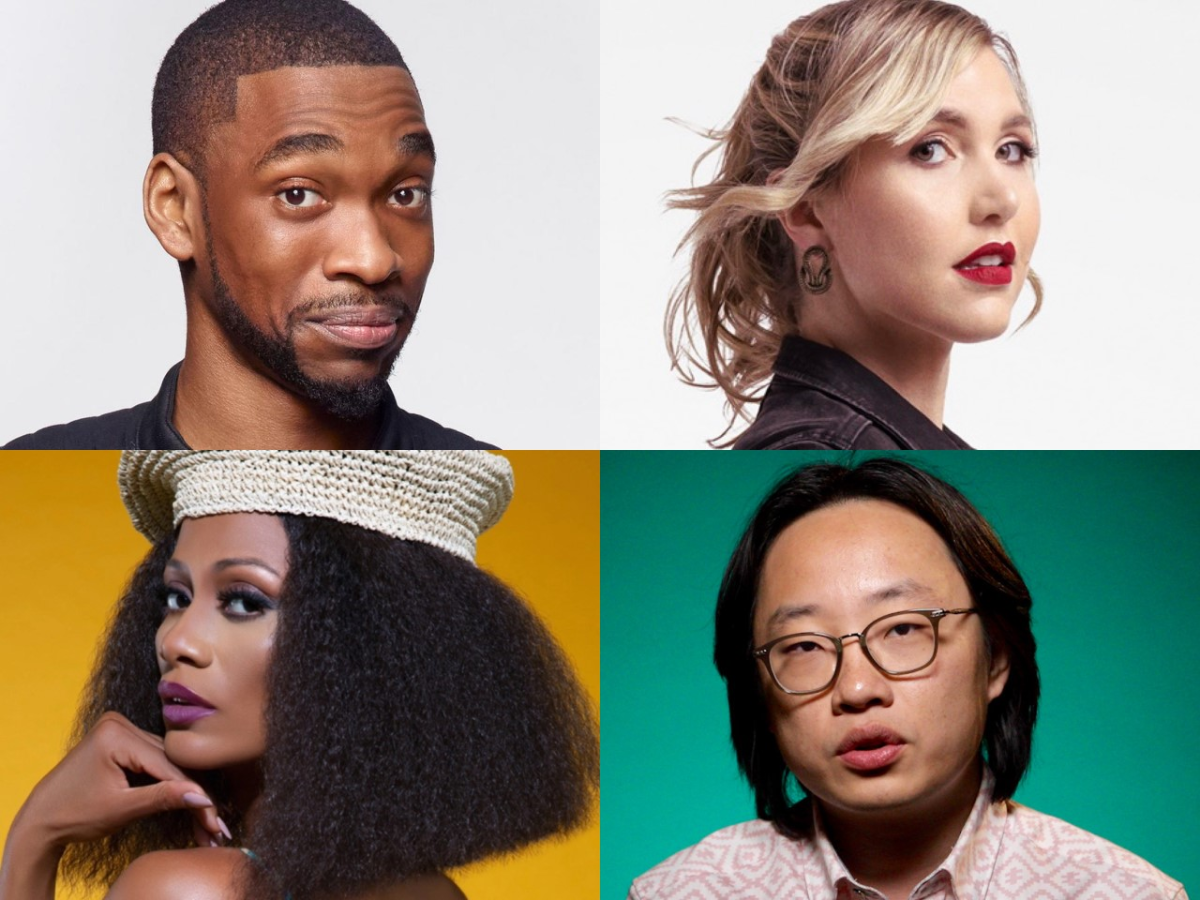 Taylor Tomlinson, Jay Pharoah, Jimmy O. Yang, Nika King from Euphoria, Brian Monarch, Jessica Keenan and special guests!