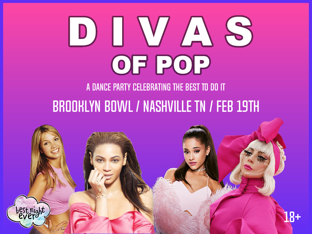 Divas of Pop