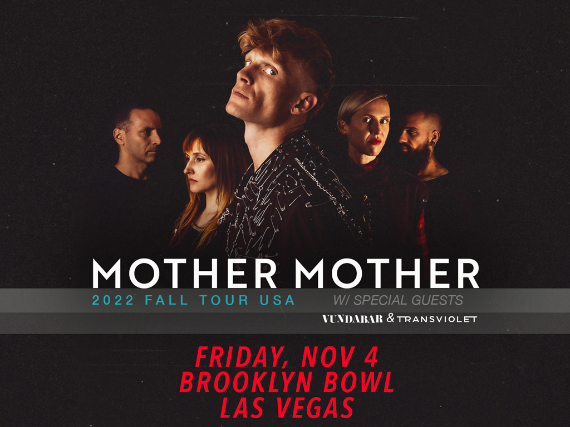 More Info for Mother Mother - 2022 Fall Tour USA