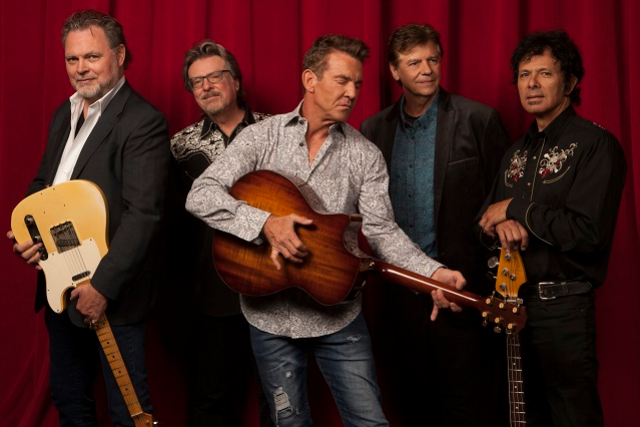 Dennis Quaid & The Sharks