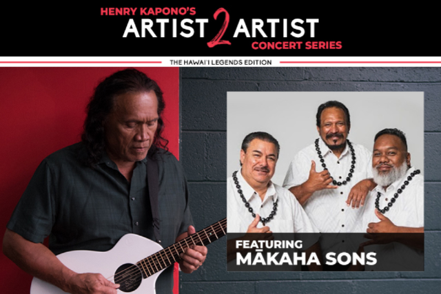 Henry Kapono